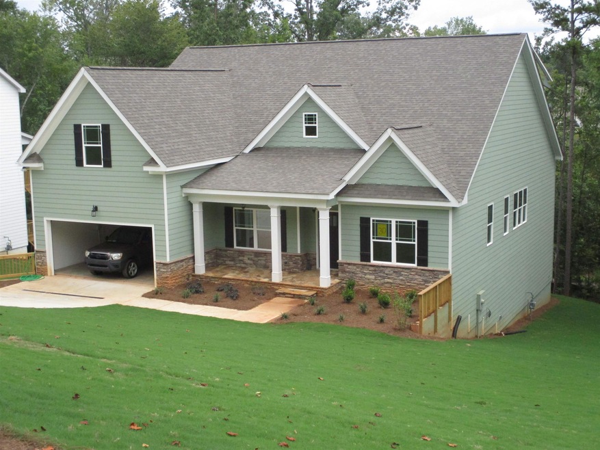 3933 Camden Ct, Gainesville, GA 30506 - photo 1