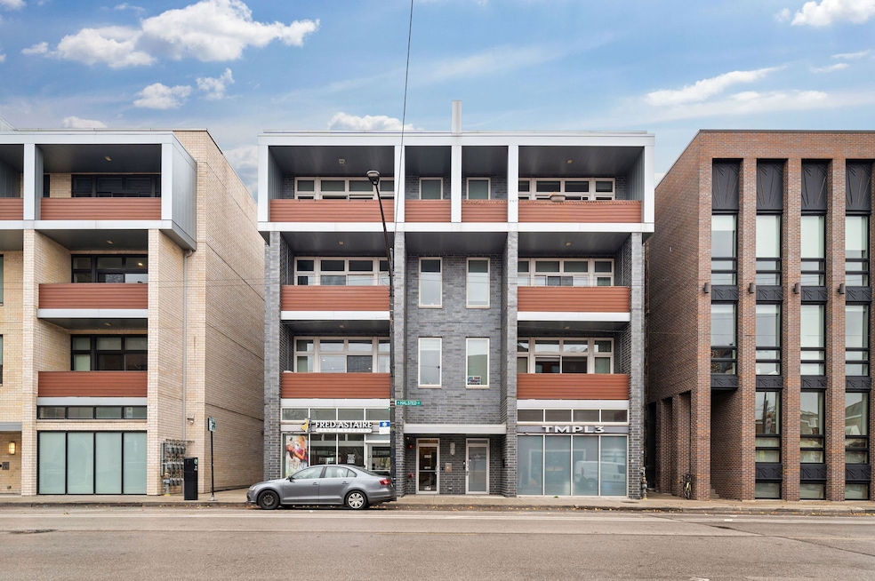 2825 N Halsted St unit 3E, Chicago, IL 60657 - photo 1