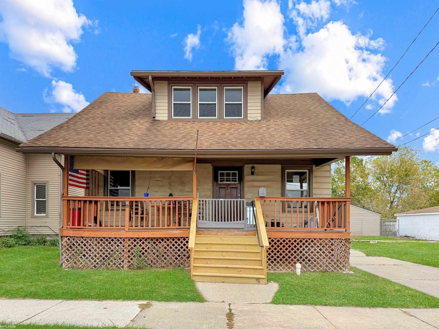 190 Euclid Ave unit and Lot 186, Mount Clemens, MI 48043 - photo 1