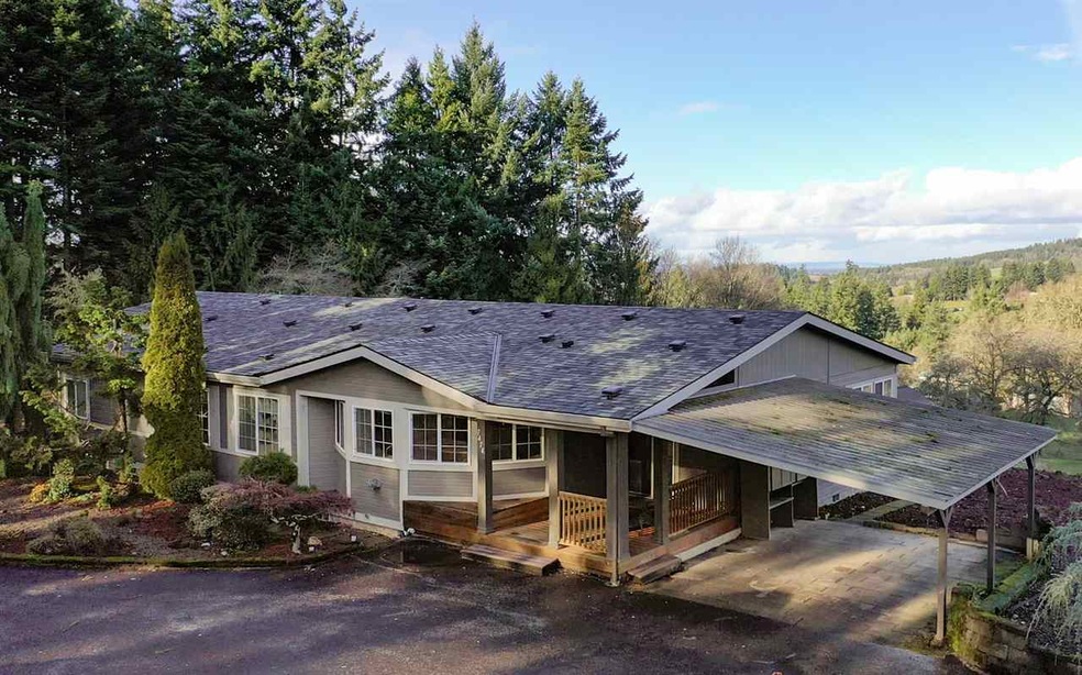 7474 Crooked Finger Rd NE, Scotts Mills, OR 97375 - photo 1