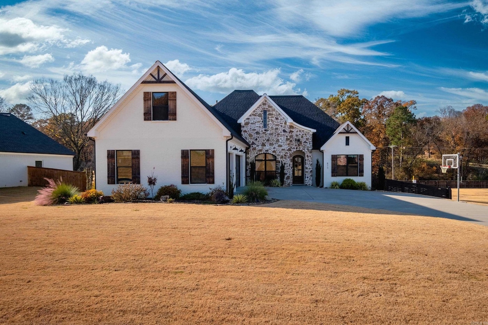 873 Belle Grove Loop, Benton, AR 72019 - photo 1