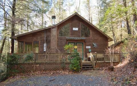 400 Cohutta Forest Rd, Chatsworth, GA 30705 - photo 1