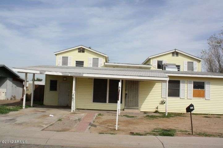 FRONT OF HOUSE