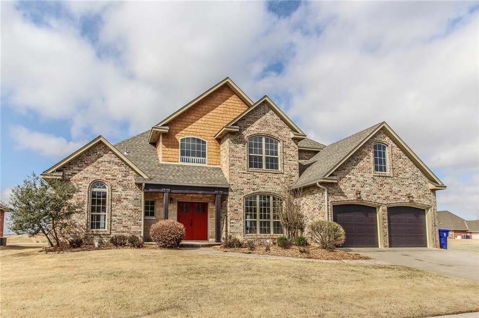 4308 Spyglass Dr, Norman, OK 73072 - photo 1