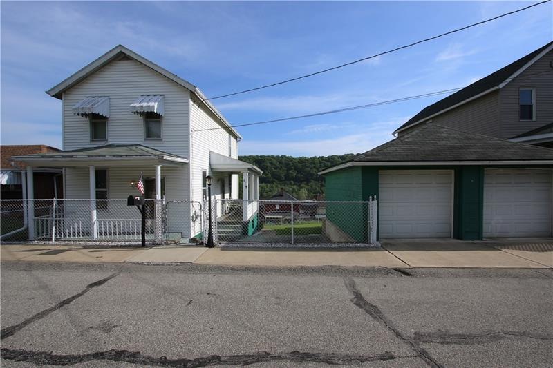 Welcome to 119 1st Avenue! This Spacious 2 Bedroom