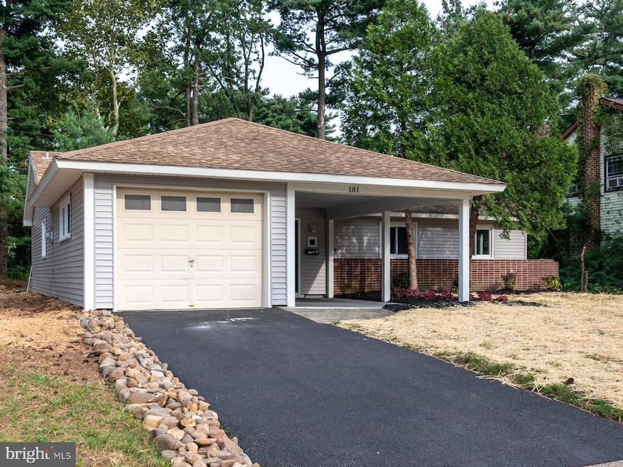 181 Somerset Dr, Willingboro, NJ 08046 - photo 1