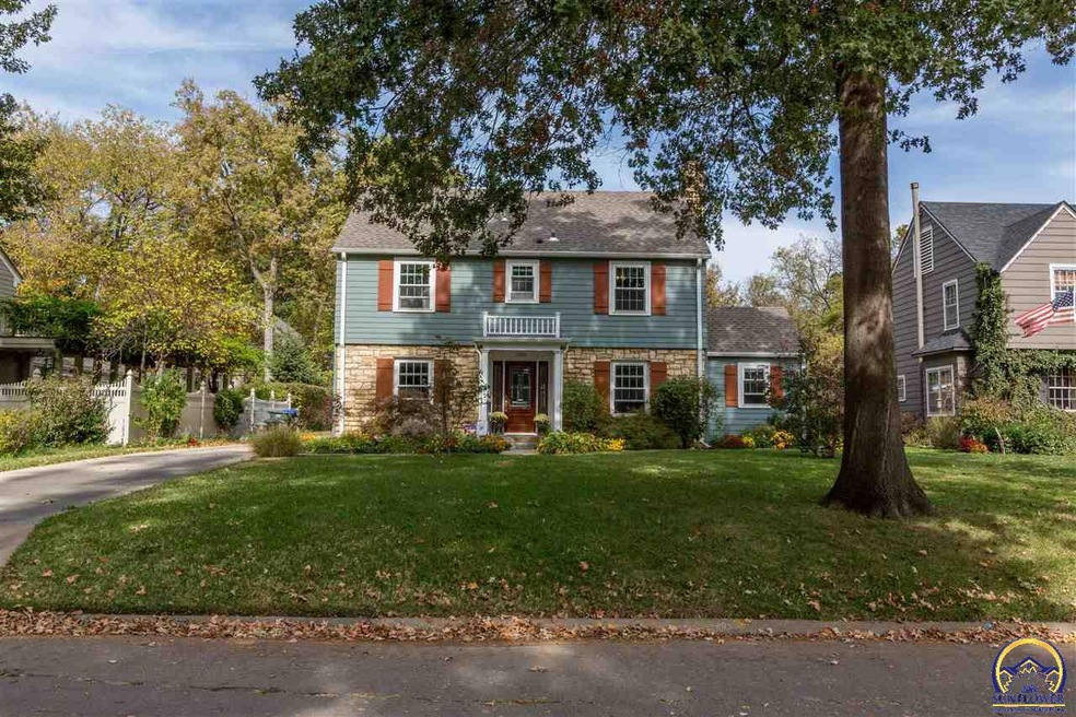 3114 SW 19th St, Topeka, KS 66604 - photo 1