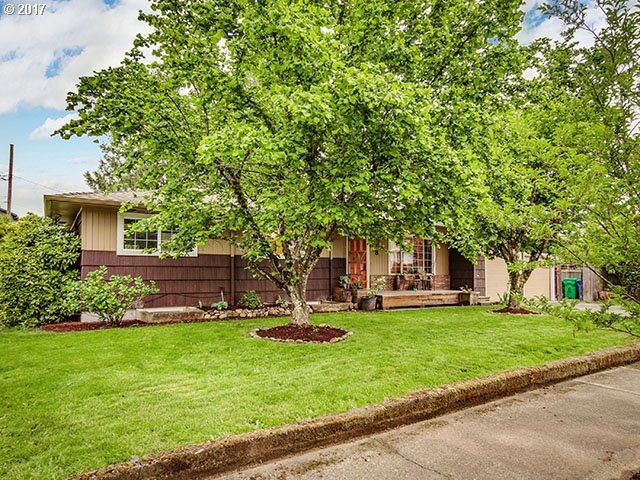 Front Yard
