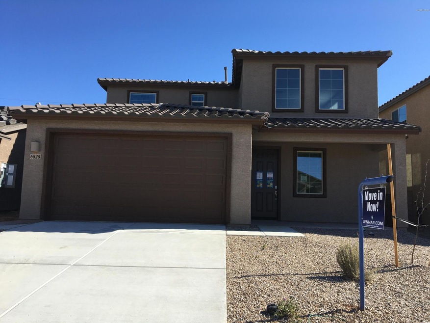 2033 Desert Willow C