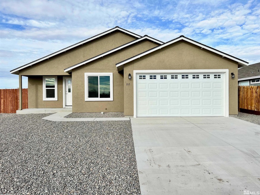 215 Brent St, Fallon, NV 89406 - photo 1