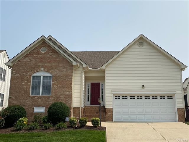 Gorgeous first floor living with 2 additional bedr