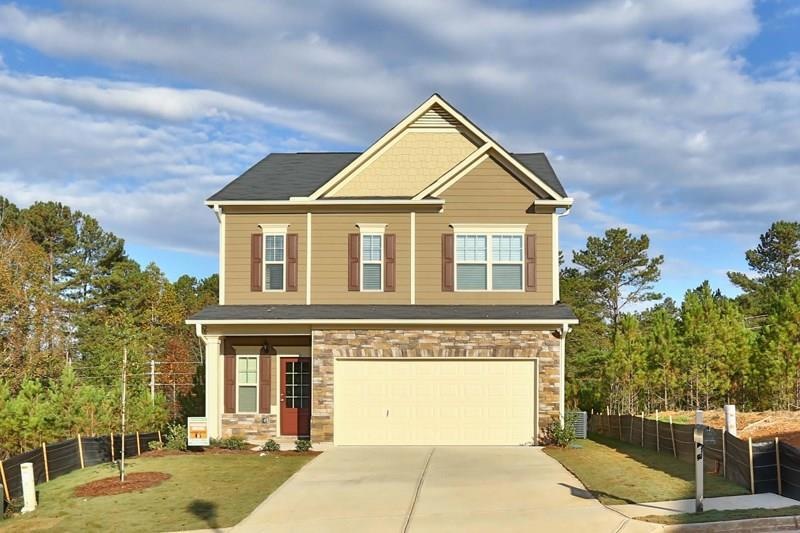 3453 Woodward Down Trail unit DOWN, Buford, GA 30519 - photo 1