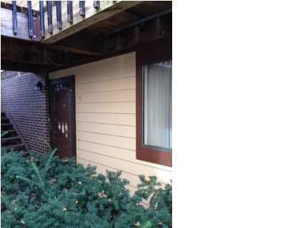 Front door entry