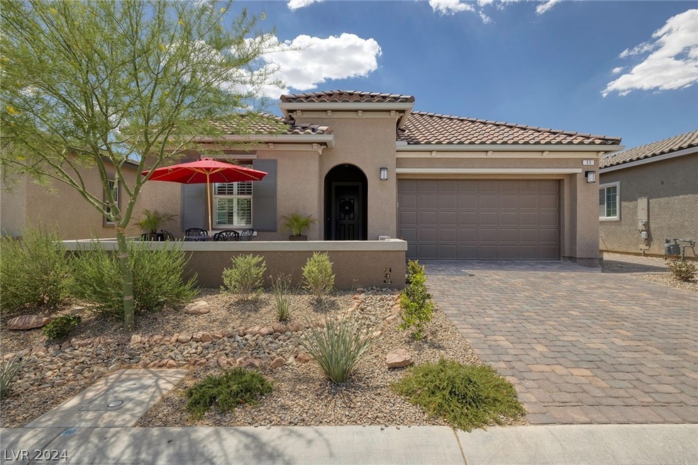 Welcome to this North Shore Lake Las Vegas Charmer