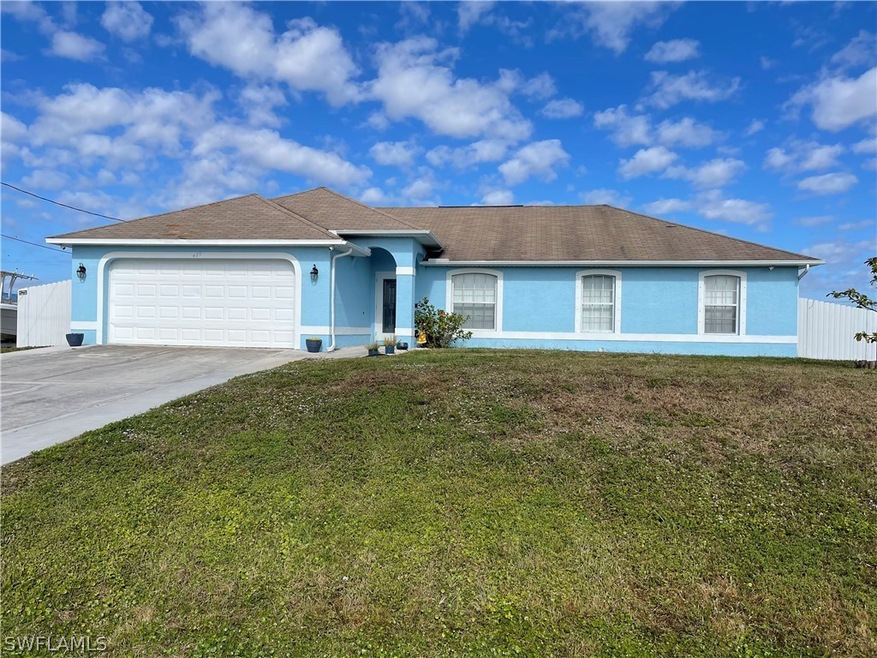 425 NW 17th Terrace, Cape Coral, FL 33993 - photo 1