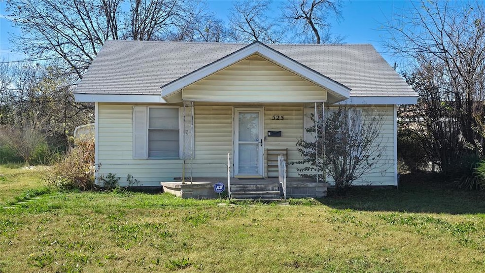 525 Lake Murray Dr S, Ardmore, OK 73401 - photo 1