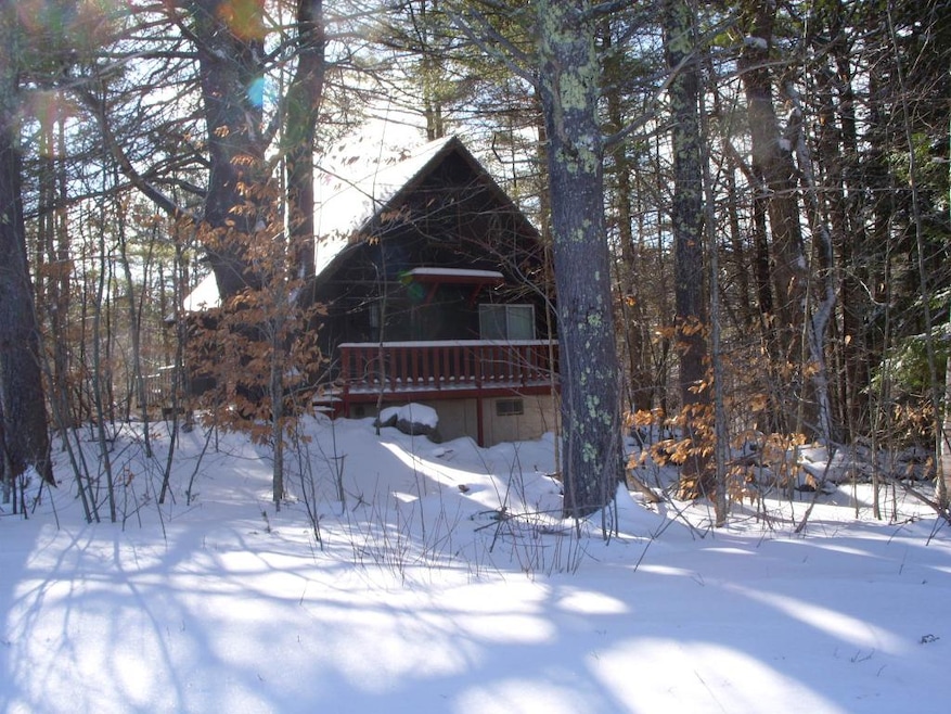 1234 Lovell Lake Rd, Sanbornville, NH 03872 - photo 1