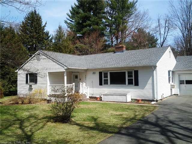 402 W Mountain Rd, West Simsbury, CT 06092 - photo 1