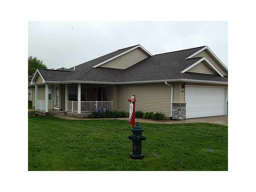 Front Exterior. Largest unit available per the sel
