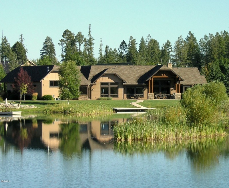 301 Canal St, Bigfork, MT 59911 - photo 1