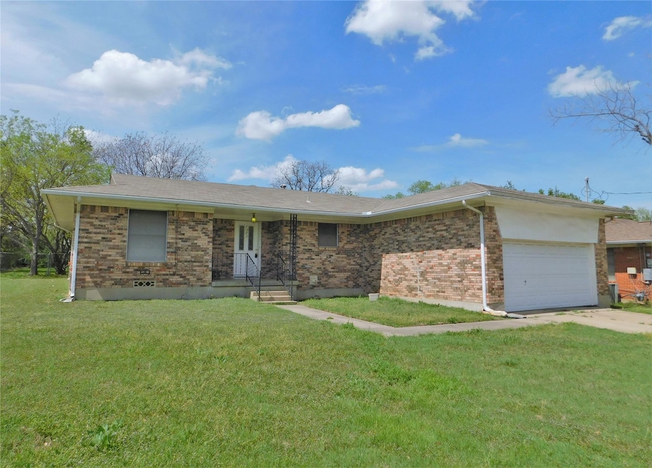 1003 Aileen St, Denton, TX 76201 - photo 1