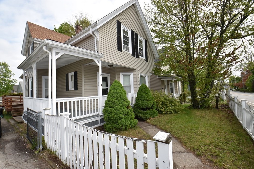 540 Crescent St, Brockton, MA 02302 - photo 1