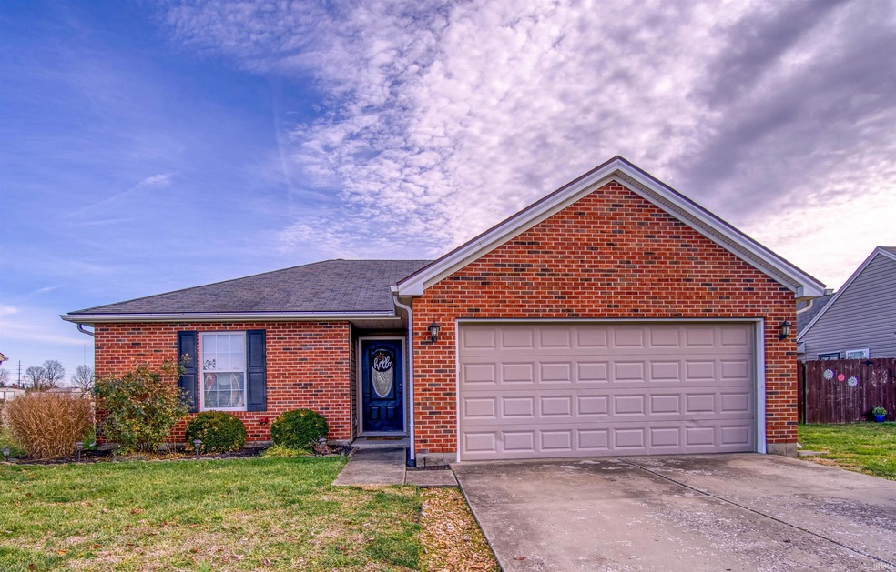 5661 River Walk Cir, Newburgh, IN 47630 - photo 1