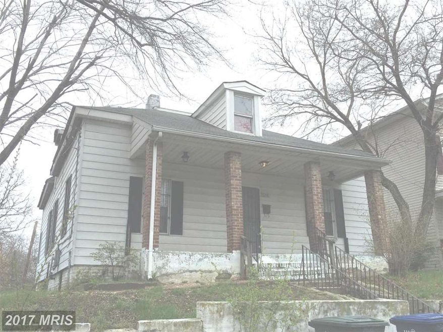 5216 Cloud Place NE, Washington, DC 20019 - photo 1