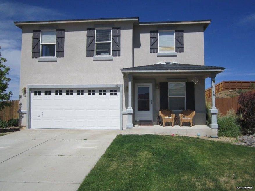 8820 Silver Dawn Ct unit 1, Reno, NV 89506 - photo 1
