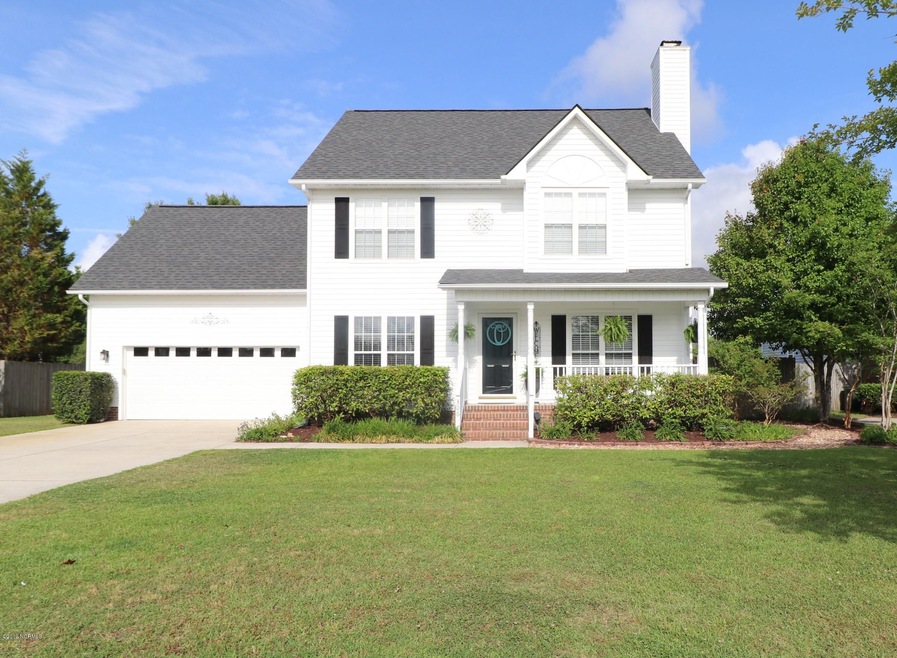 306 Hudson Ln, Jacksonville, NC 28540 - photo 1