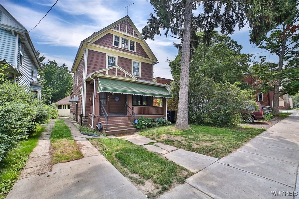 1811 Weston Ave, Niagara Falls, NY 14305 - photo 1