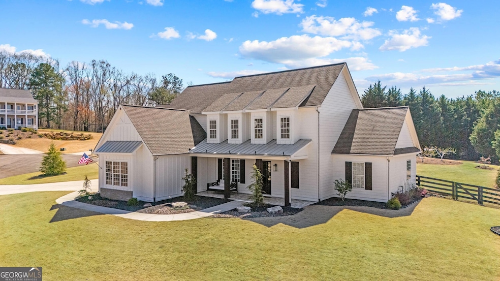 Your perfect blend of modern farmhouse charm and luxurious upgrades awaits!