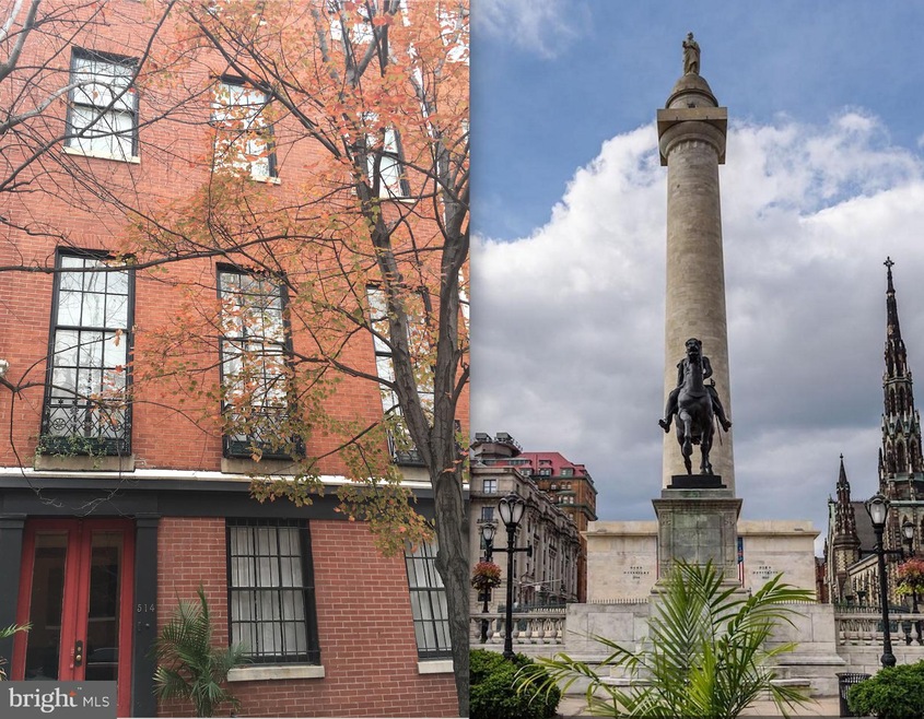 514 Cathedral St, Baltimore, MD 21201 - photo 1