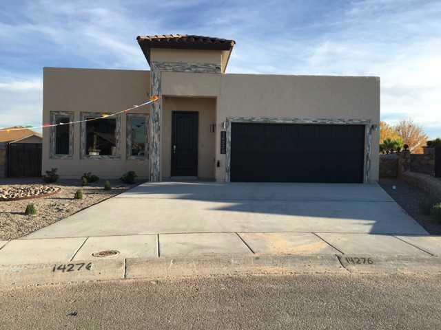 14276 Desert Sunset Dr, Horizon City, TX 79928 - photo 1