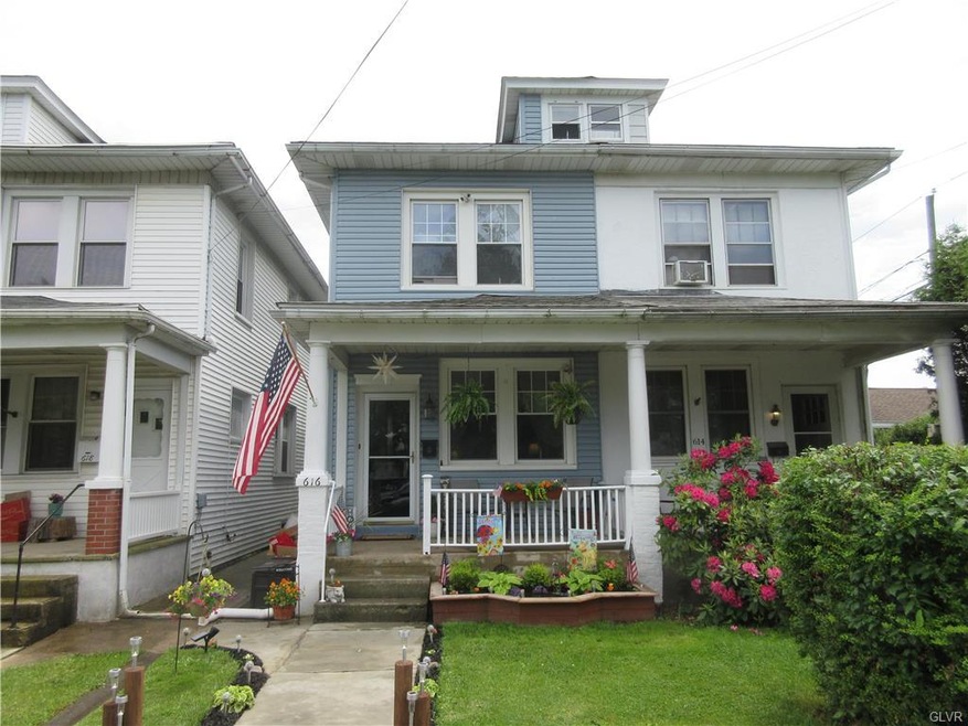 616 E Locust St, Bethlehem, PA 18018 - photo 1