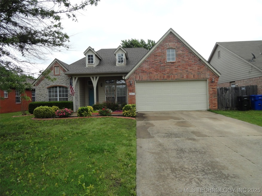 4817 S 197th East Ave, Broken Arrow, OK 74014 - photo 1