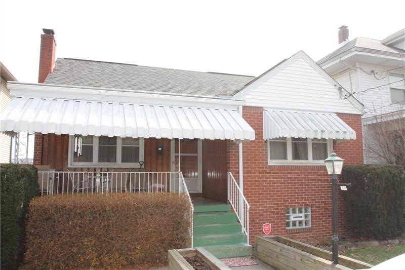 front of house