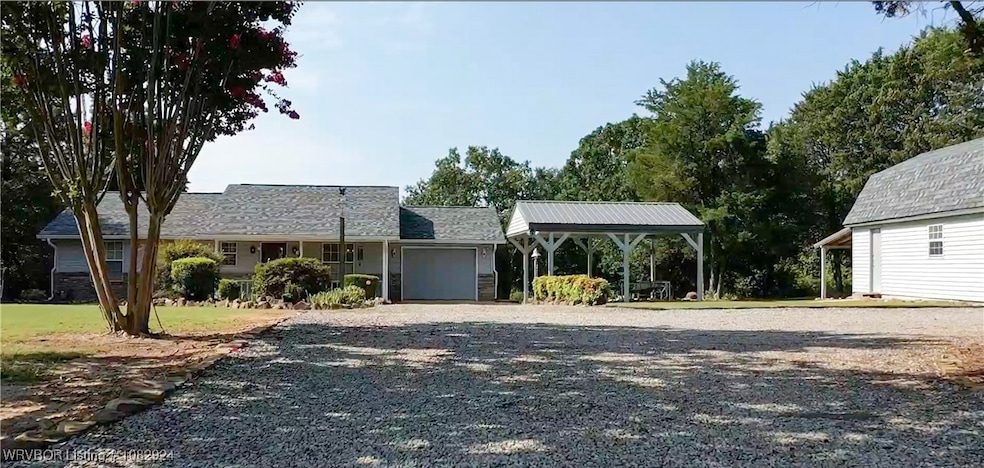 4811 Stagecoach Rd, Ozark, AR 72949 - photo 1