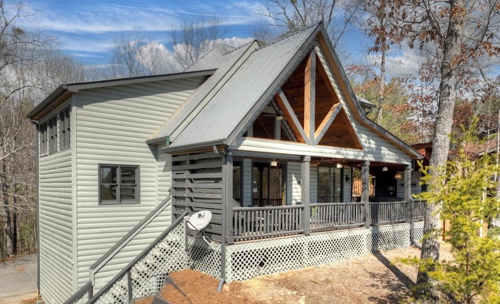 85 Foster Cove Rd, Blue Ridge, GA 30513 - photo 1