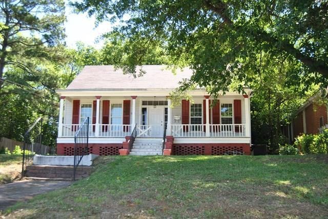 608 Monroe St, Macon, GA 31201 - photo 1