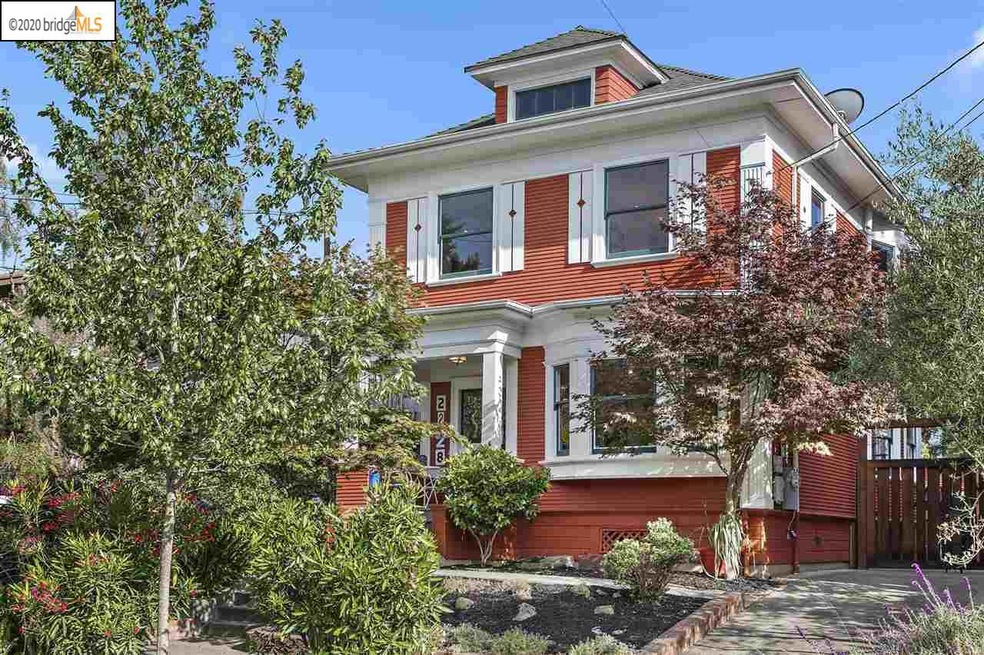 2228 Carleton St, Berkeley, CA 94704 - photo 1