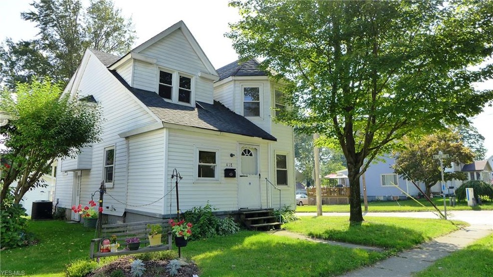 418 W Main St, Geneva, OH 44041 - photo 1