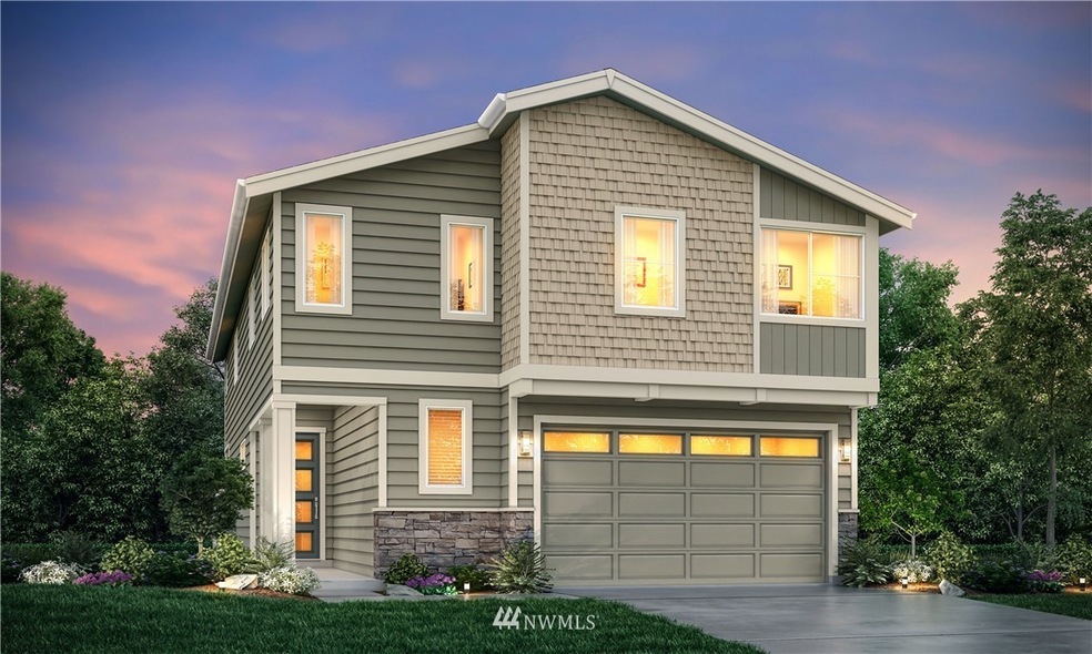 15809 SE 255th (Lot 10) St, Covington, WA 98042 - photo 1