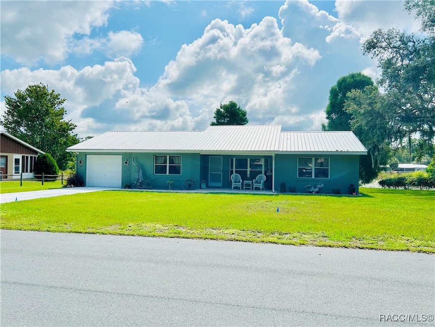 2435 S Summerwood Point, Inverness, FL 34450 - photo 1