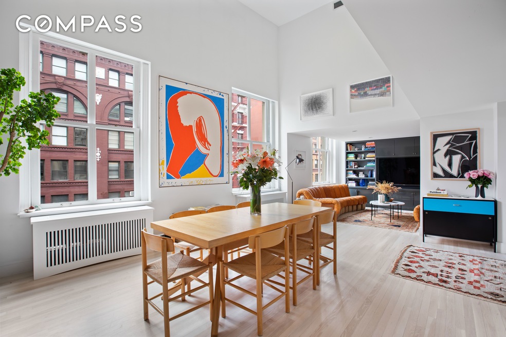 The Police Building unit 4K, New York, NY 10013 - photo 1