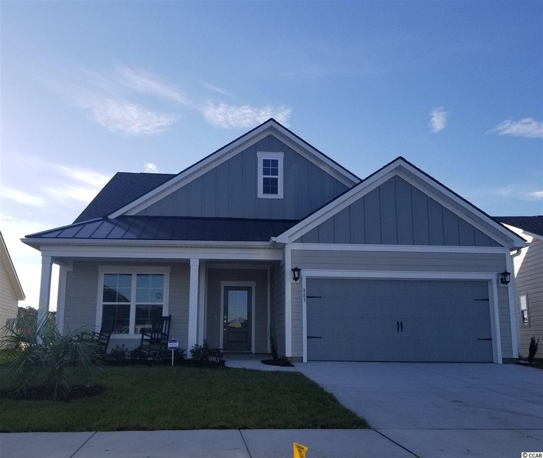 883 Berkshire Ave unit lot 106, Myrtle Beach, SC 29577 - photo 1