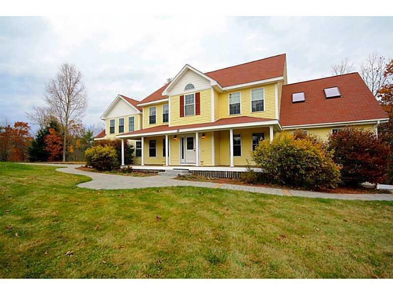 Exterior Front. Come home to your...