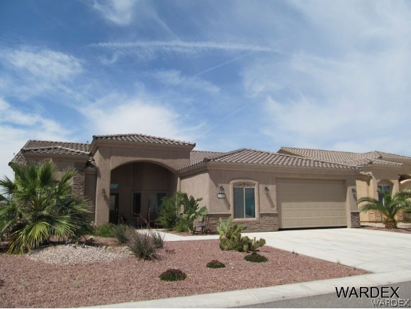 Outside View Of Home