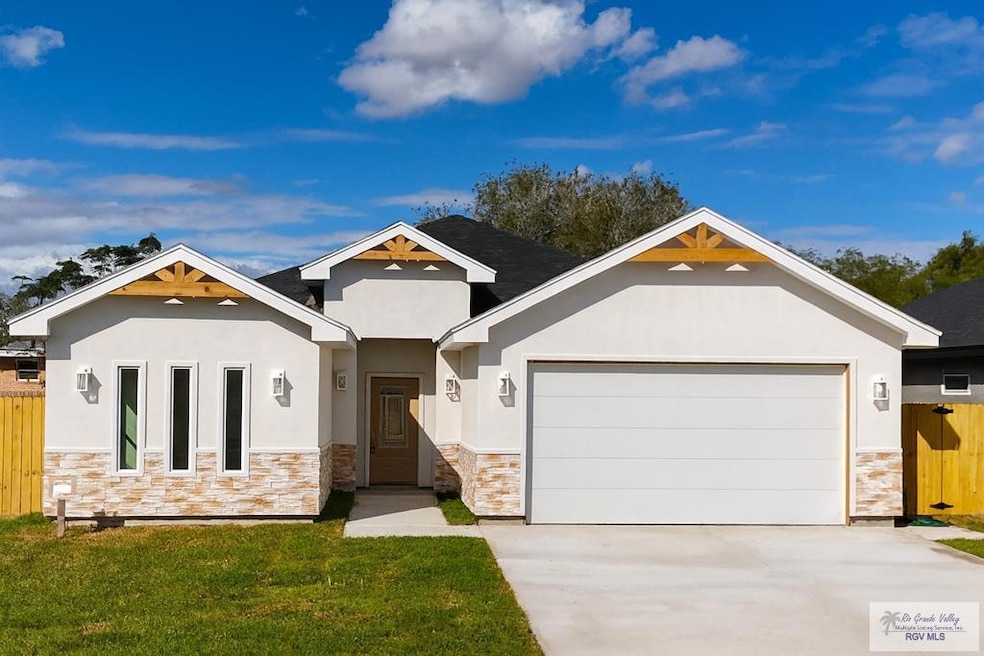 4321 Casamigos St, Harlingen, TX 78522 - photo 1