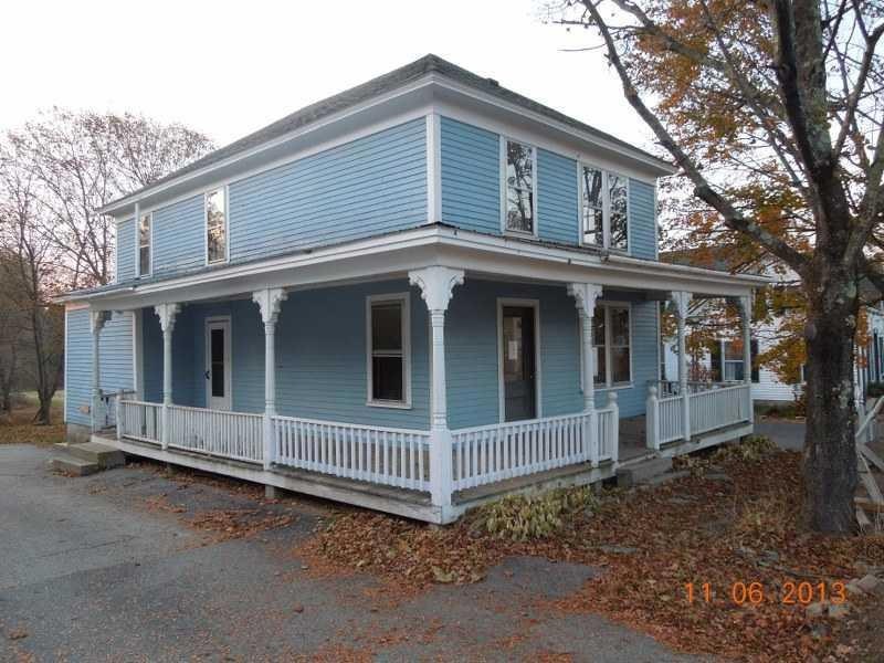 Exterior Front.